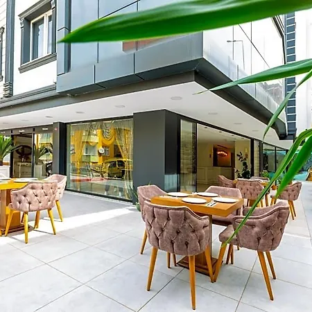 Alya Boutique 5*