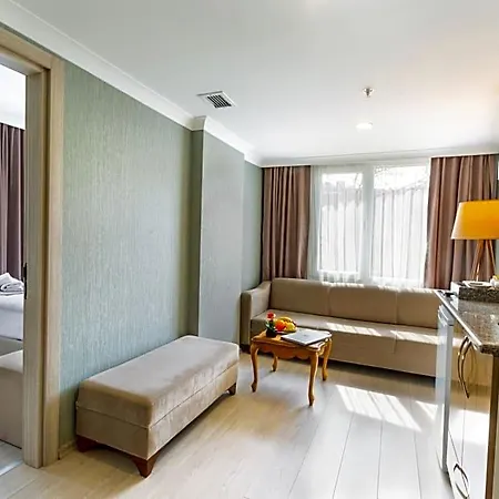 Alya Boutique Hotel Trabzon