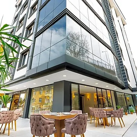 Alya Boutique Hotel