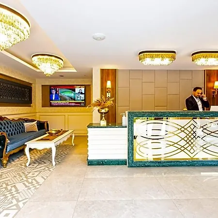 Alya Boutique Hotel 5*